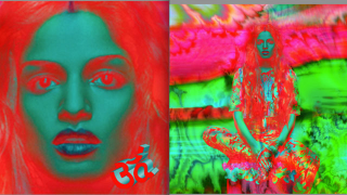 Illustration for article titled Check Out M.I.A.'s Insanely Elaborate Nail Art